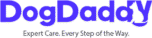 dogdaddy logo coloured